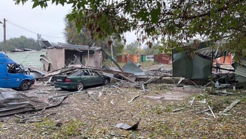 Путин признал независимость Запорожья и сразу же разбомбил там гуманитарную колонну