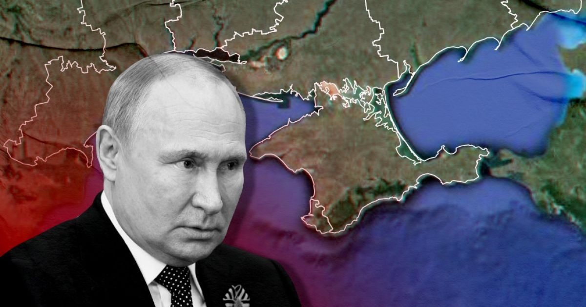 Это бросается в глаза: Путин растерян, загнан в угол