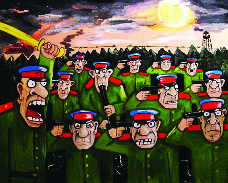 «Купи тампоны и таблетки…»