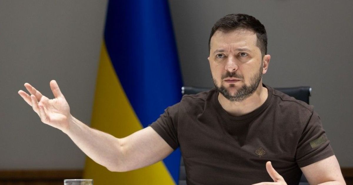 После применения ядерного оружия Путин не сможет сохранить свою жизнь - Зеленский