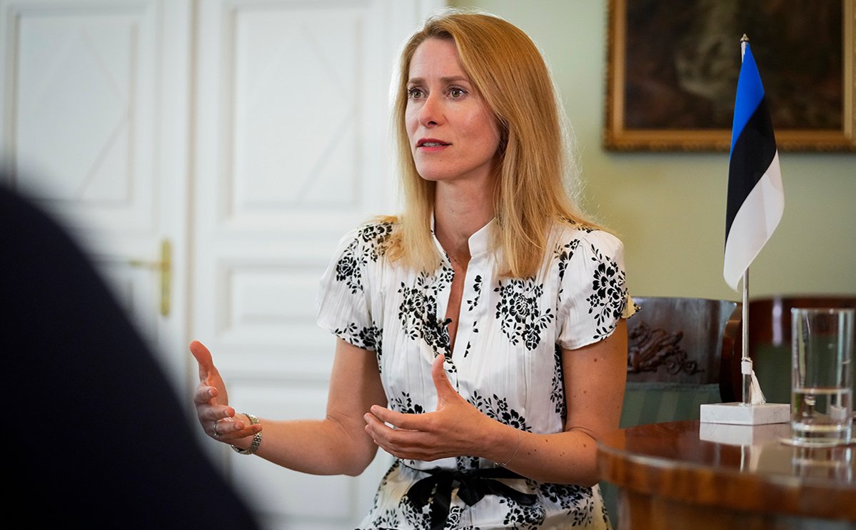 Премьер Эстонии: Российские уклонисты — следующее оружие в гибридной войне РФ