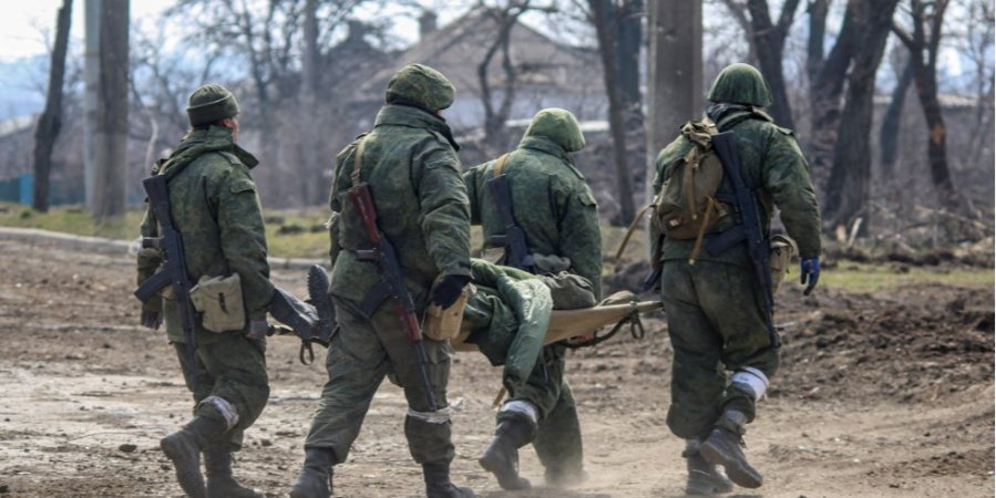 "ОНИ БЛИЖЕ ПОДОШЛИ? ДА, 2-3 КМ. ПЕШКОМ ЧАС ХОДЬБЫ — С#БАТЬСЯ НЕ УСПЕЕМ" - Перехват ГУР