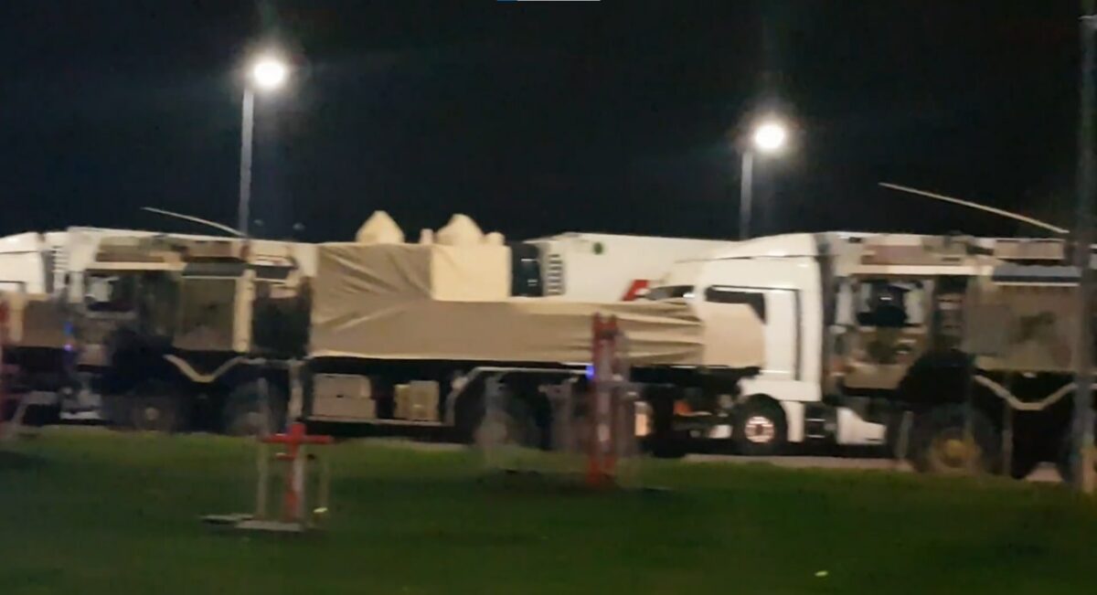 СМИ: Украина уже получила первую систему ПВО IRIS-T от Германии