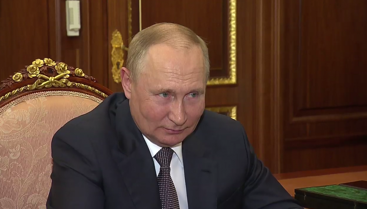 Ремонт "Северного потока": Путин выдвинул условие Европе