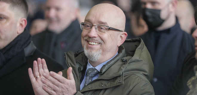 "Их поражение неизбежно". Резников заявил, что у России осталось 609 высокоточных ракет