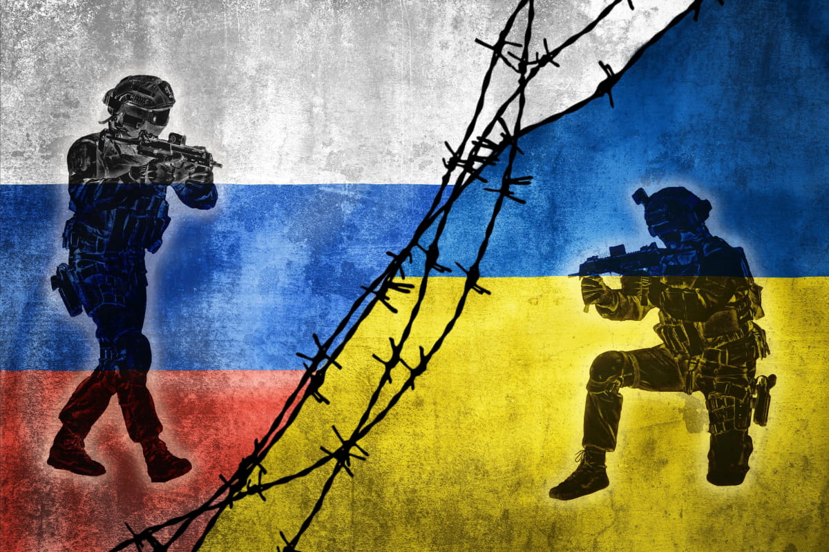 Смех россиян над Украиной обернется плачем и раскаянием, которые никто не услышит