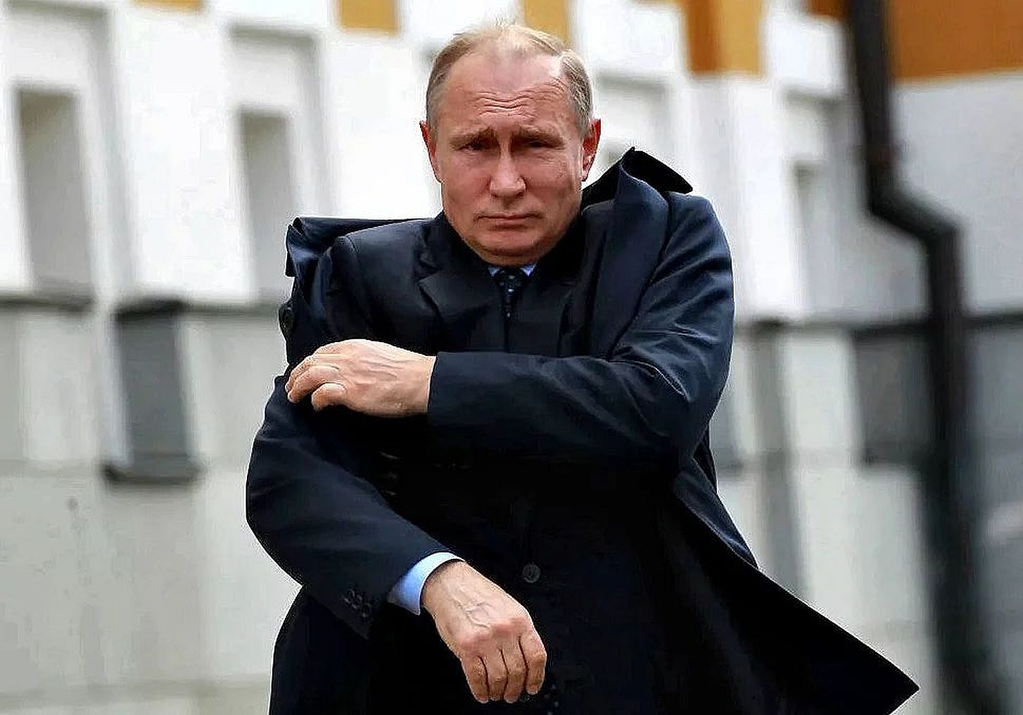 Уход Путина из Украины