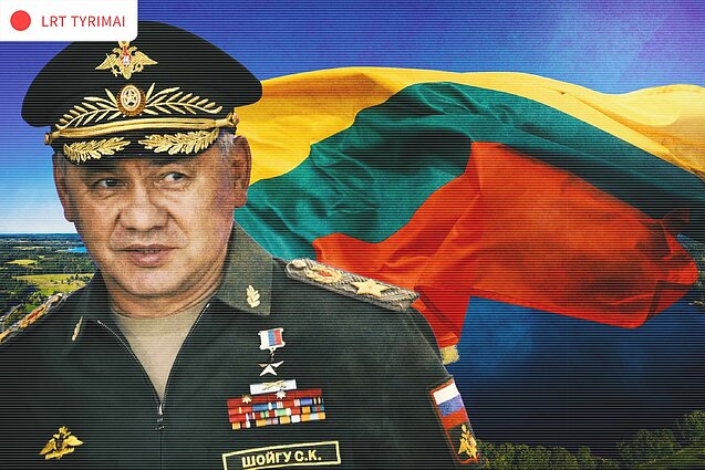 Внебрачная дочь Шойгу от любовницы получила гражданство Литвы. А её мать судится за ВНЖ