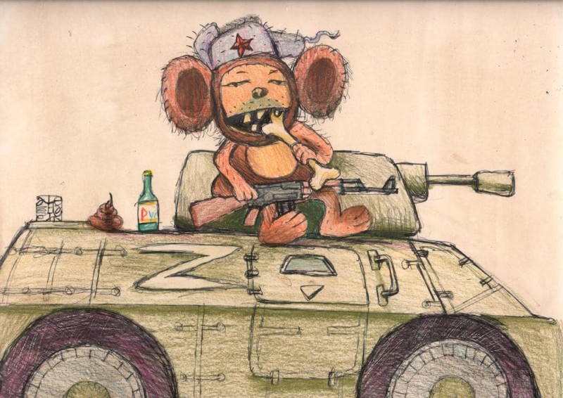 «Будет заваливать фронт трупами…»