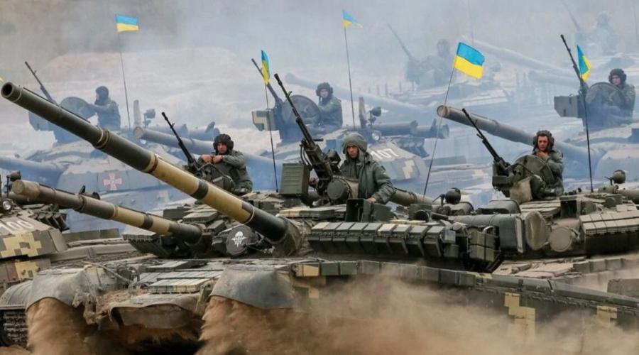 Рашисты в очередной раз пригрозили "начать воевать всерйоз"