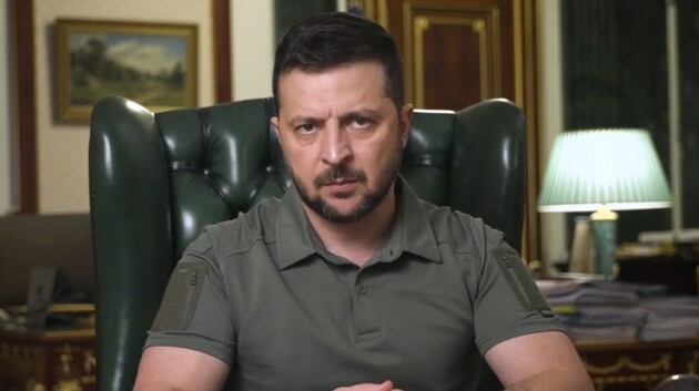 У "товарищей чекистов" истерика, и она будет больше, чем ближе будет поражение России, – Зеленский об "указах" Путина