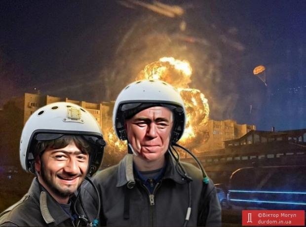 "Летчик Армагеддон": зачем русский бомбардировщик демилитаризировал жилой дом в Ейске