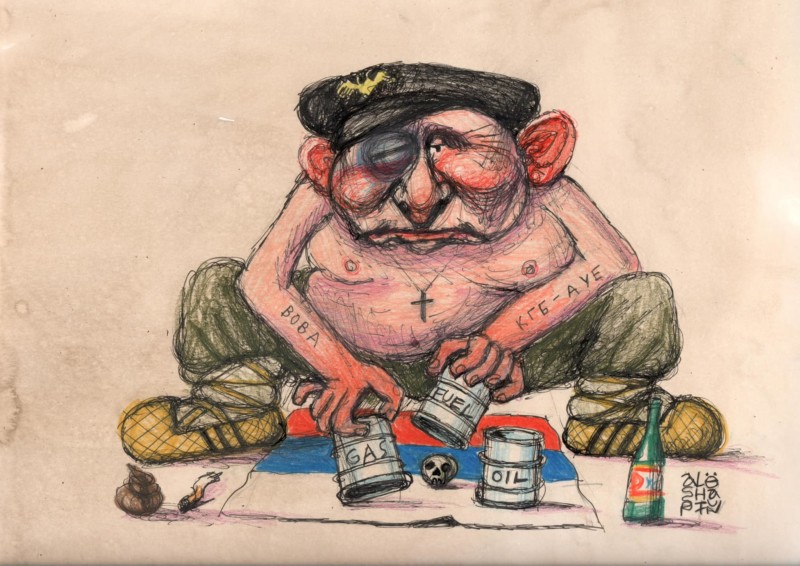 Путинская тактика почти всегда одна и та же: удар, и затихнуть…»