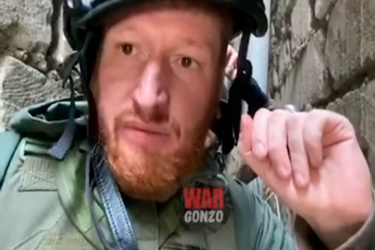 "Военкор" Пегов подорвался на одной из разбросанных руснёй мин "Лепесток"