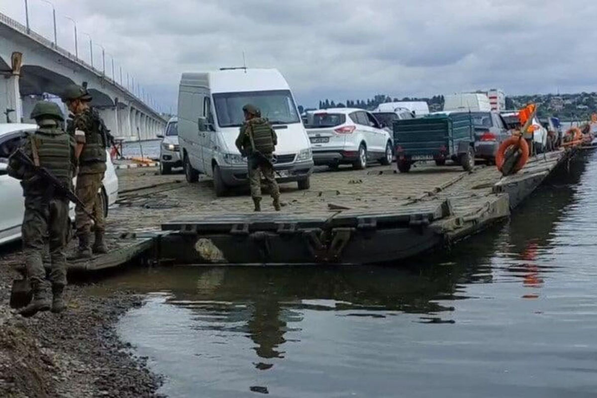 Источник в ЧВК «Вагнера»: До разгрома России под Херсоном остались «считанные сутки»