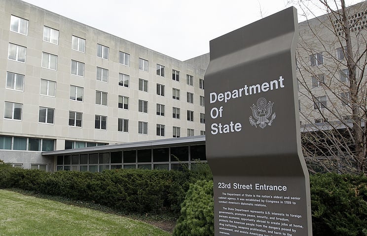 США, Британия и Франция выступили с совместным заявлением по поводу «грязной бомбы» в Украине