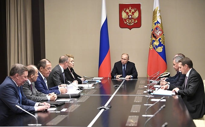 У россиян появилась новая цель "спецоперации" — "десатанизация" Украины