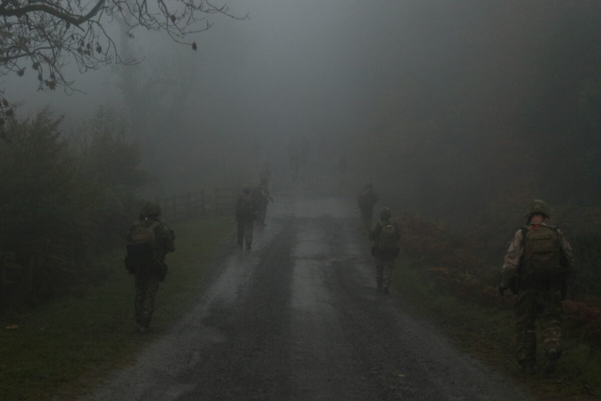 Гайдай: Трасса «Сватово-Кременная» практически под контролем ВСУ