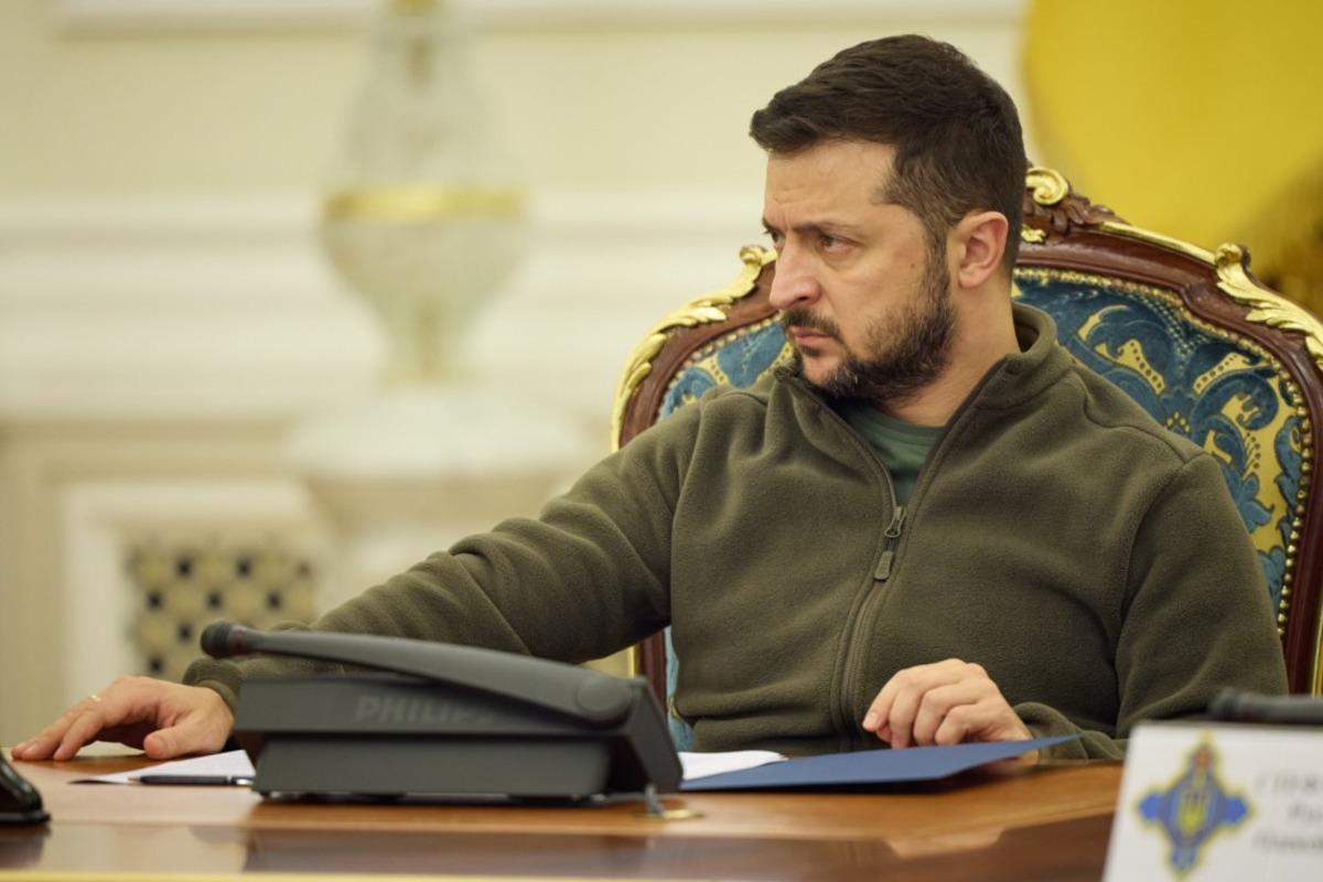 Зеленский: уже сложно сказать, кто такой Путин или что это (видео)
