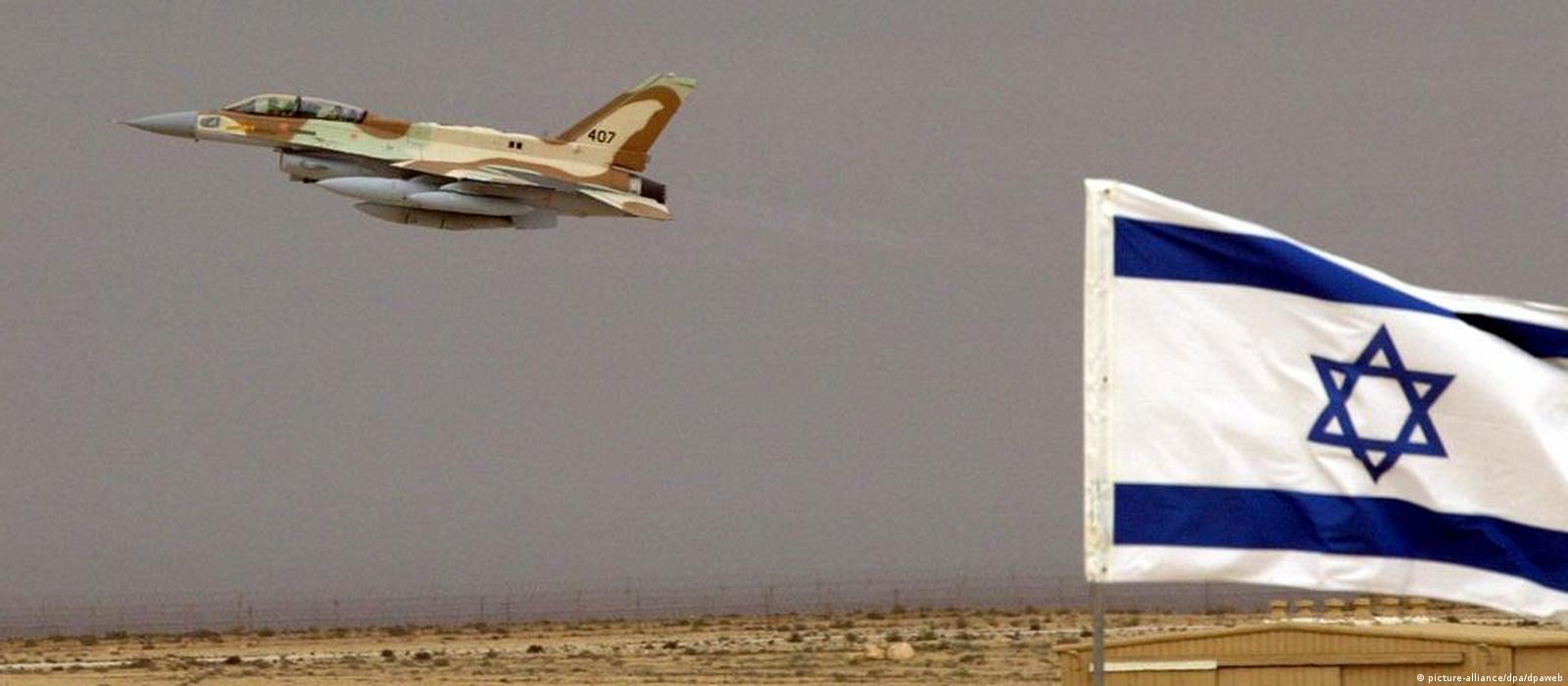 Израиль нанес авиаудары по конвою с иранским оружием в Сирии