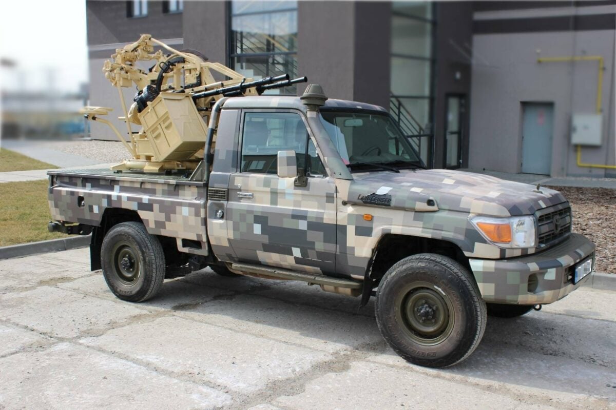 Жители Чехии собирают деньги на 15 «убийц» дронов «Shahed-136» для Украины (Видео)