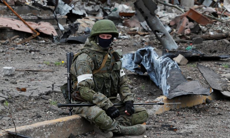 «Каждый день груз-200, груз-300»: российский танкист рассказал о разгроме под Херсоном