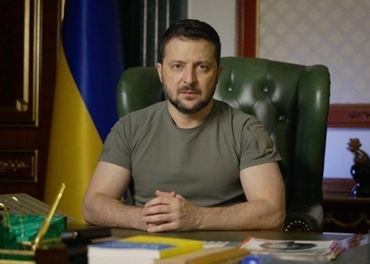 Зеленский: Репарации, которые РФ придется заплатить, – теперь часть международно-правовой реальности. Сделаем все, чтобы резолюции ООН заработали