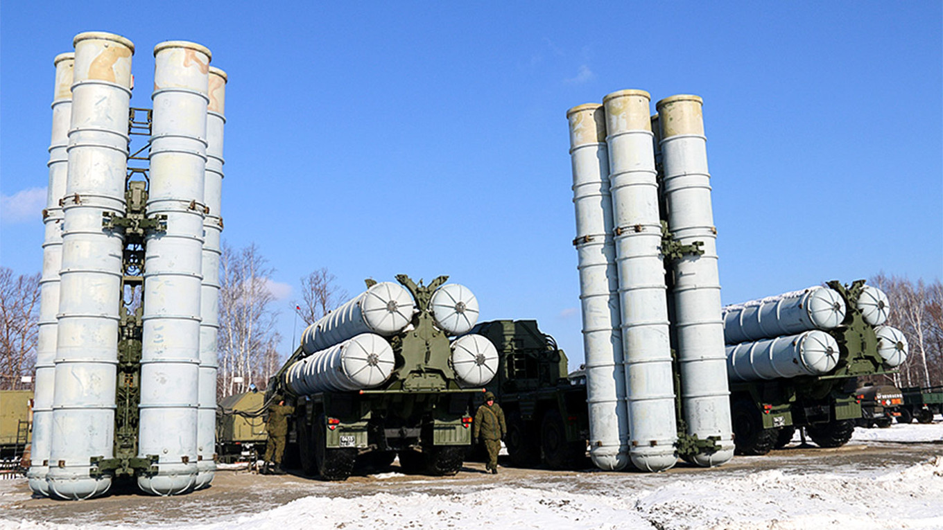 «От создателей боевика “Киев за три дня»  Патрушев приказал готовить ПВО к обороне центральной России