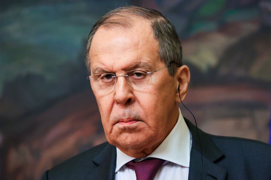 После побега с саммита G20 Лавров пожаловался, что Зеленский не слушает советов Запада