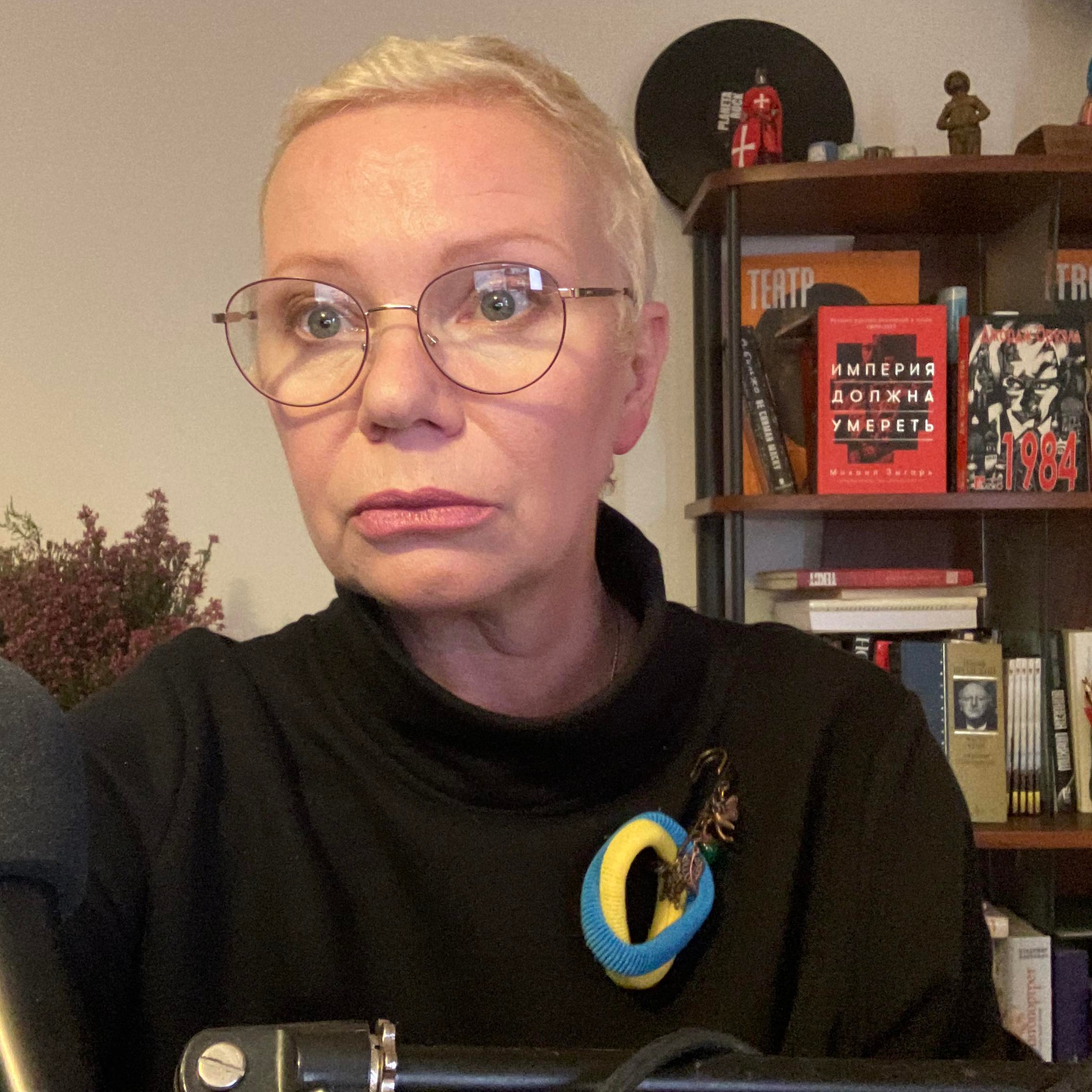 Скабеевой, "клоп" Путин, новый президент России. Интервью Бацман с Лариной. (Видео)