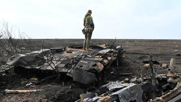 Украинцы уже победили, разгром российской армии уже случился. C переговорами или нет, но итог будет один - вся Украина будет освобождена
