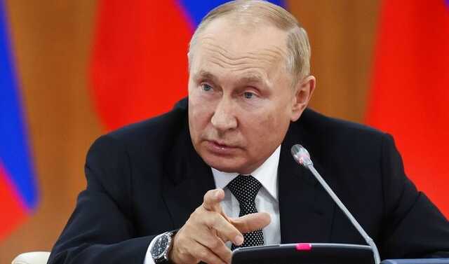 Дают заднюю. Путин передумал изменять режим в Киеве. А что случилось? (Видео)