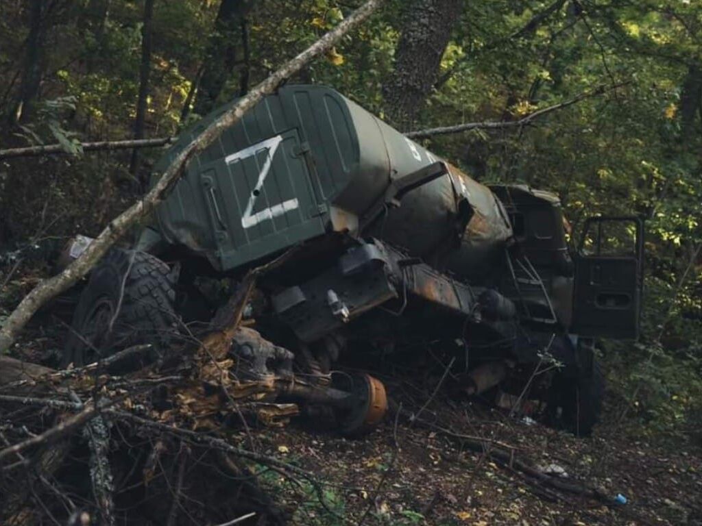 В районе Сватово украинская армия поразила объект, на котором было 70 оккупантов – Генштаб ВСУ