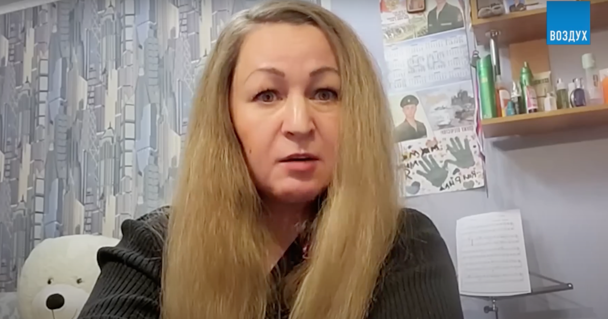 "Мы – скот, что ли?" Мать пленного оккупанта обратилась к Путину и Шойгу (Видео)