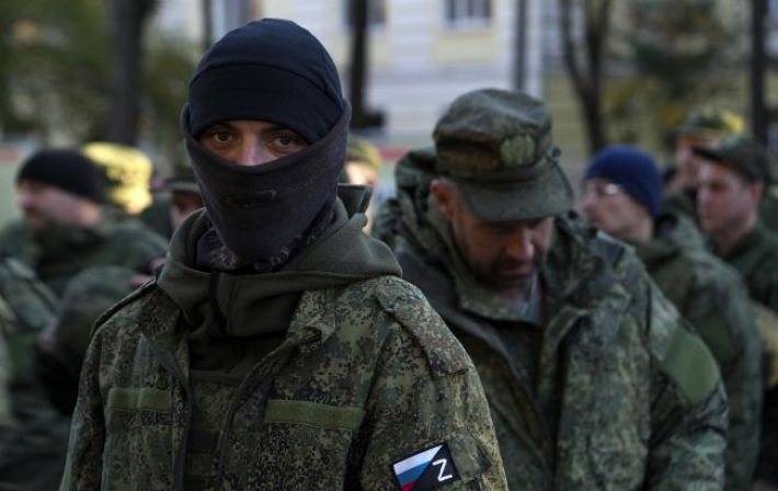 "Они, бл#дь, 7 дней ниче не ели: ни воды не привозили, ни еды" - Рашисты сдают оружие и бегут из Украины – перехват ГУР