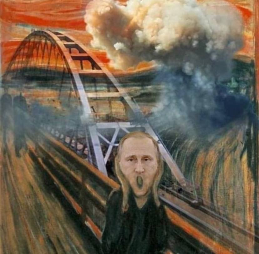 «В ближайшее время Крым может быть отрезан от транспортного сообщения с Россией…»