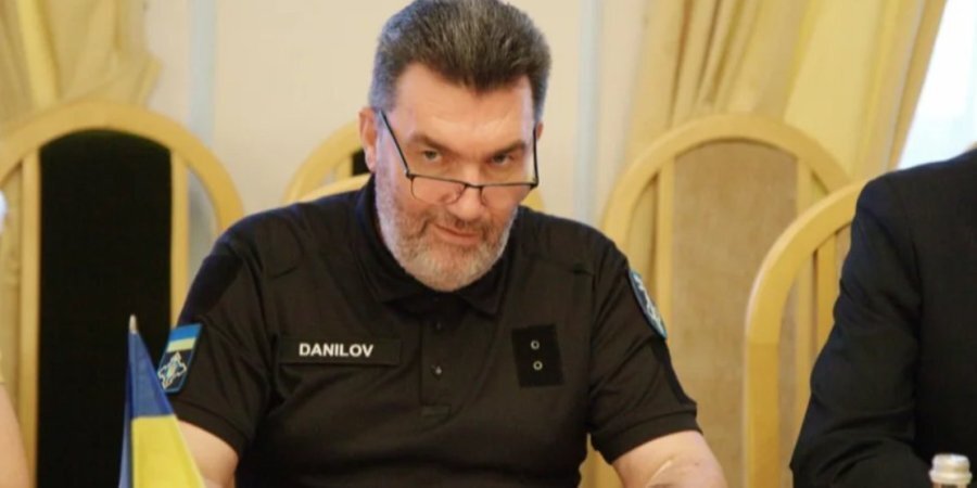 Данилов высмеял "открытие" Путиным Крымского моста: Следует предусмотреть в графике на постоянной основе.