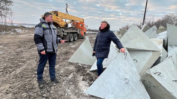 Курскую область начали готовить к обороне