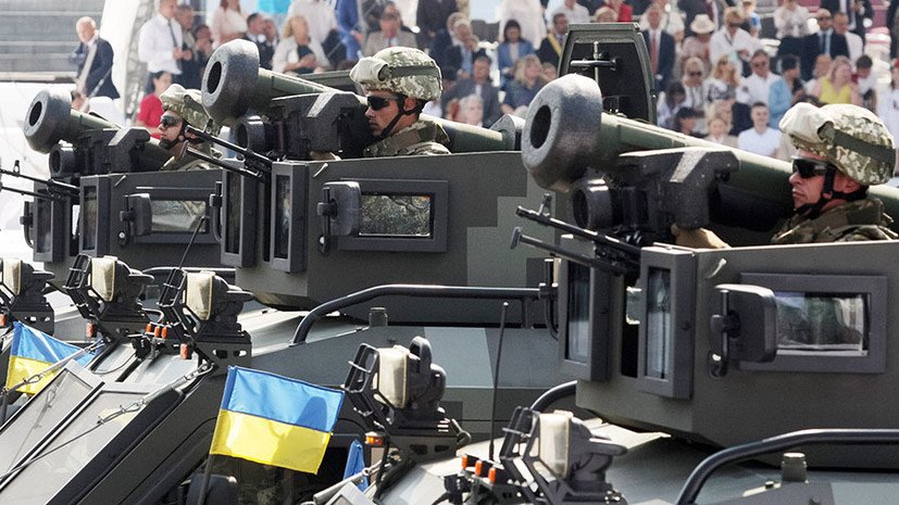 «Ястребы», «Мстители» и «Охотники»: новые поставки оружия сделают преимущество ВСУ подавляющим