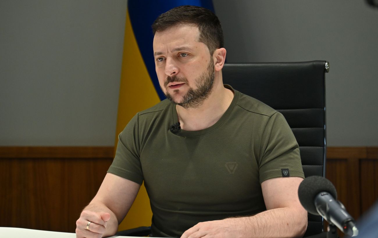 "Это главный вопрос": Зеленский озвучил сценарий завершения войны в Украине и рассказал, что может ждать РФ в случае смерти Путина