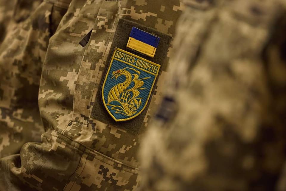 Боец полка «Азов»: Перешеек готовилась оборонять 36-я бригада, но их в последний момент отправили под Мариуполь