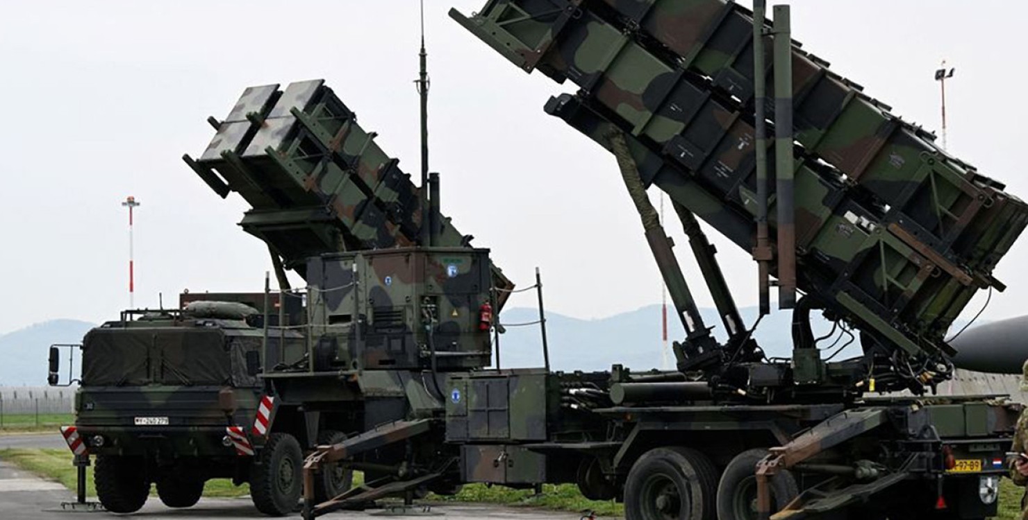 CNN: ЗРК Patriot и "умные" бомбы: СМИ раскрыли детали следующего пакета помощи от США