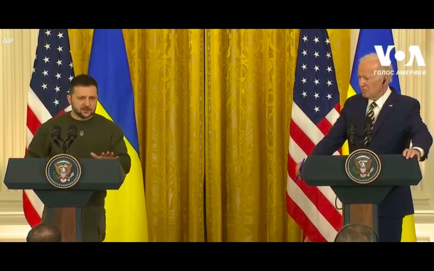 Зеленский: после получения ЗРК Patriot — мы попросим еще один Patriot. Видео