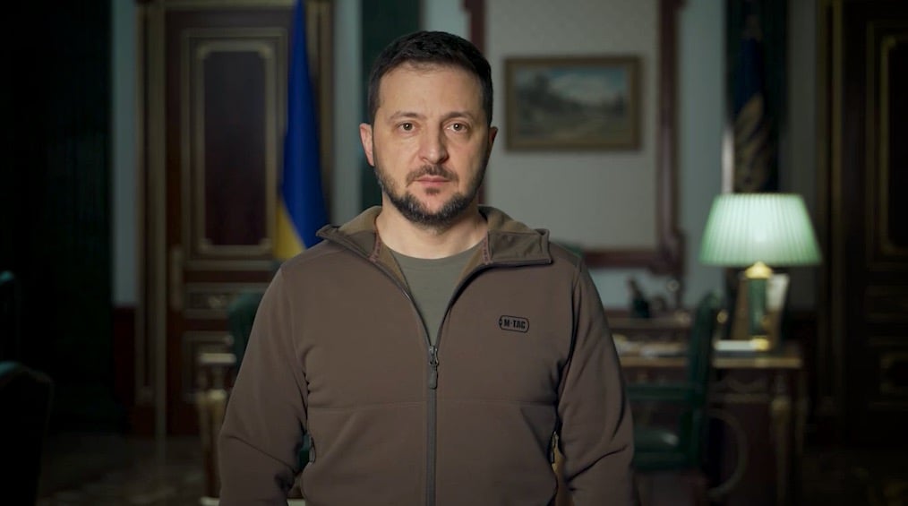 Зеленский предупреждает, что российские террористы могут активизироваться в праздники