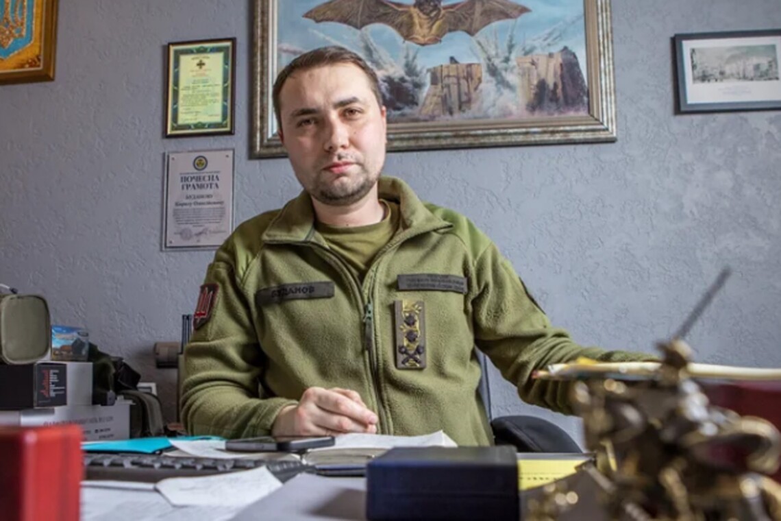 Буданов: Иран пока отказывается поставлять России ракеты