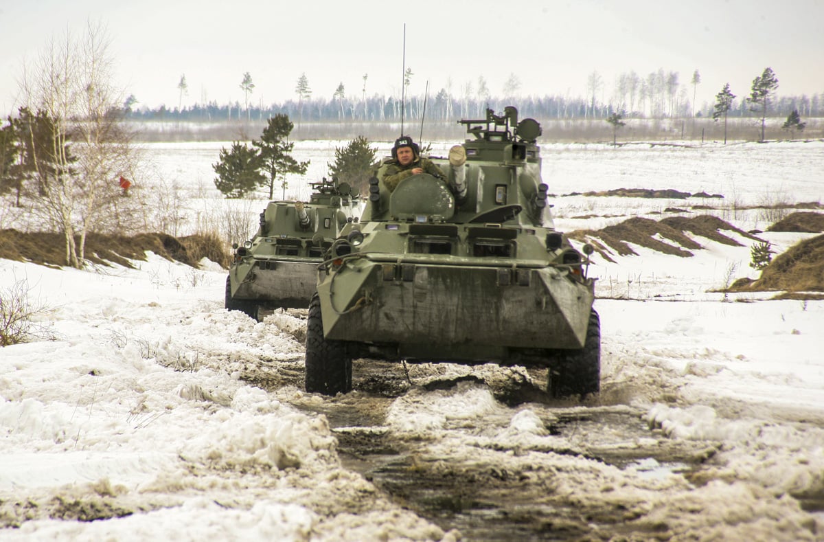 СМИ: В Минобороны ФРГ считают, что РФ может начать новое наступление в апреле 2023 года. Возможен удар по Киеву и западу Украины