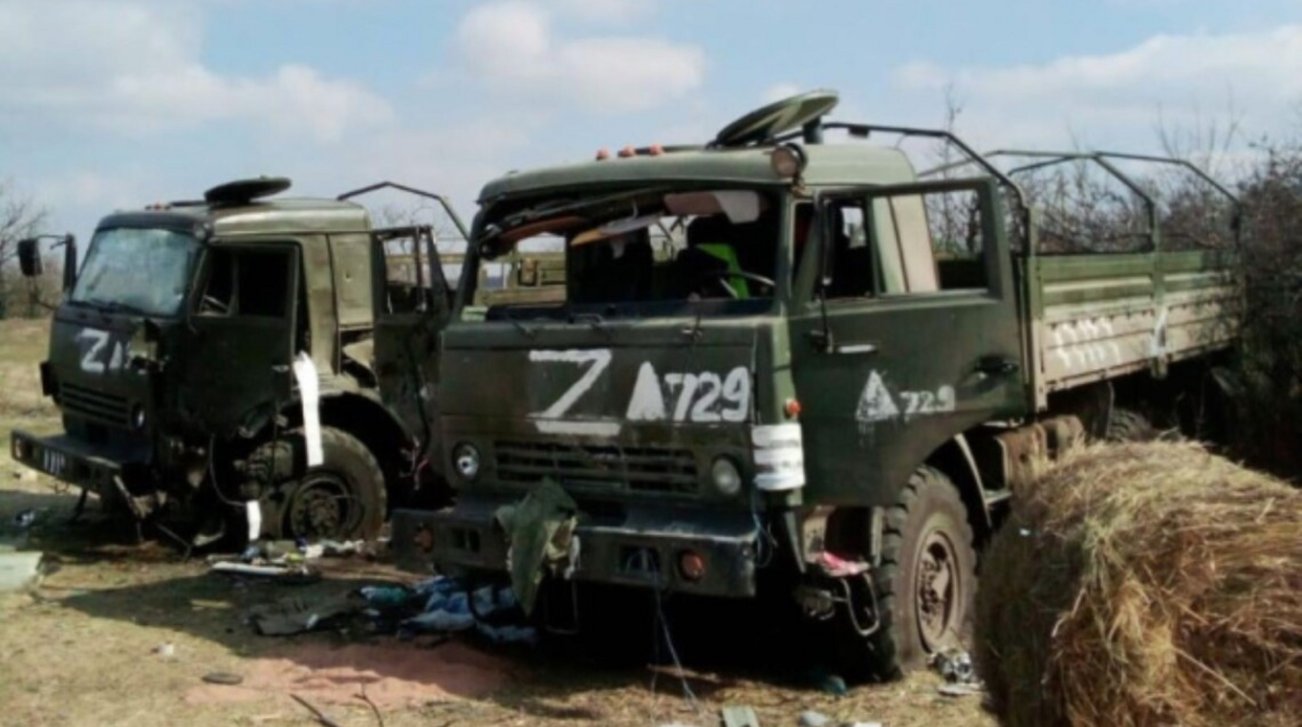 "Ребят кидают": оккупант пожаловался на проблемы с выплатами и увольнением (видео)