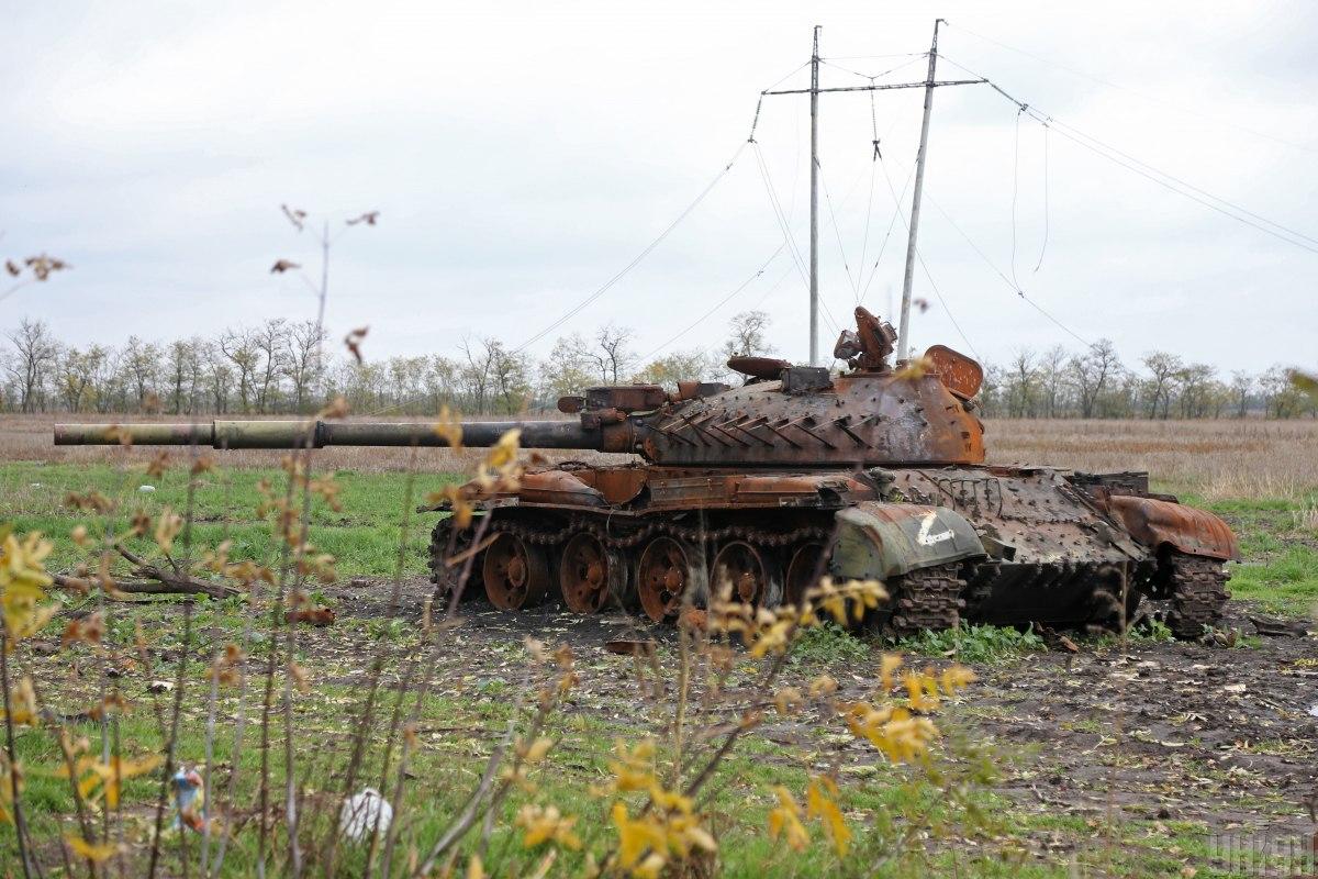 Россия потеряла в Украине все боевые танки, которые были в строю до 24 февраля – эксперт