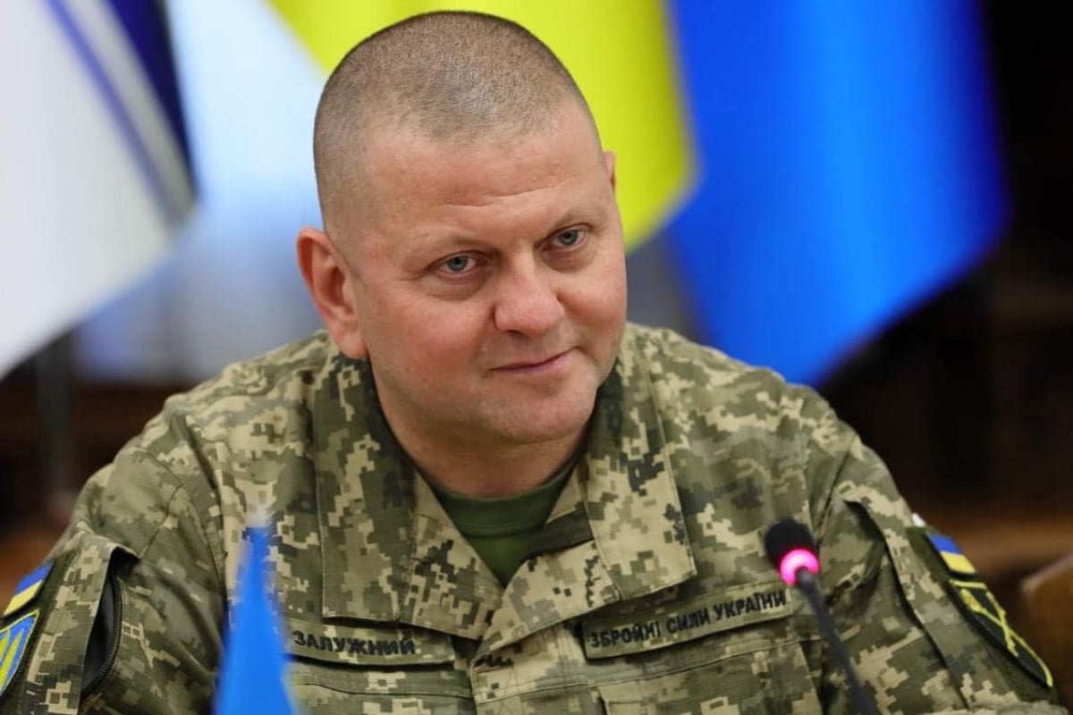 Залужный рассказал, сколько сегодня ракет сбили силы ПВО