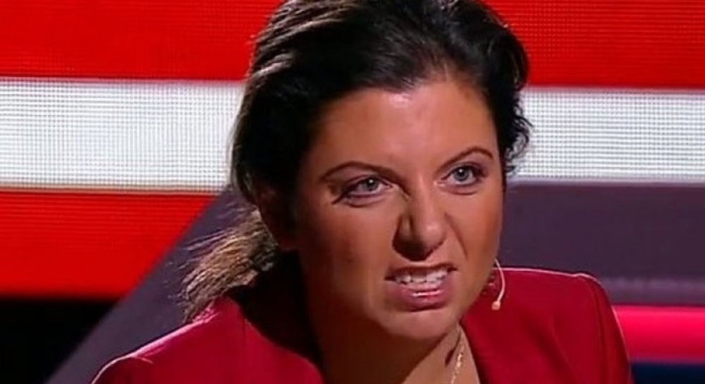 "Ждали с ледяной тревогой": Симоньян призналась, что боялась "бавовну" в новогоднюю ночь